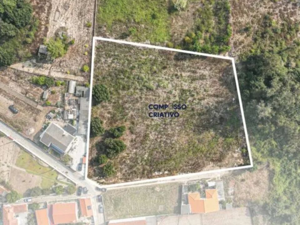 Helårsgrund i Esposende, Braga - foto 1